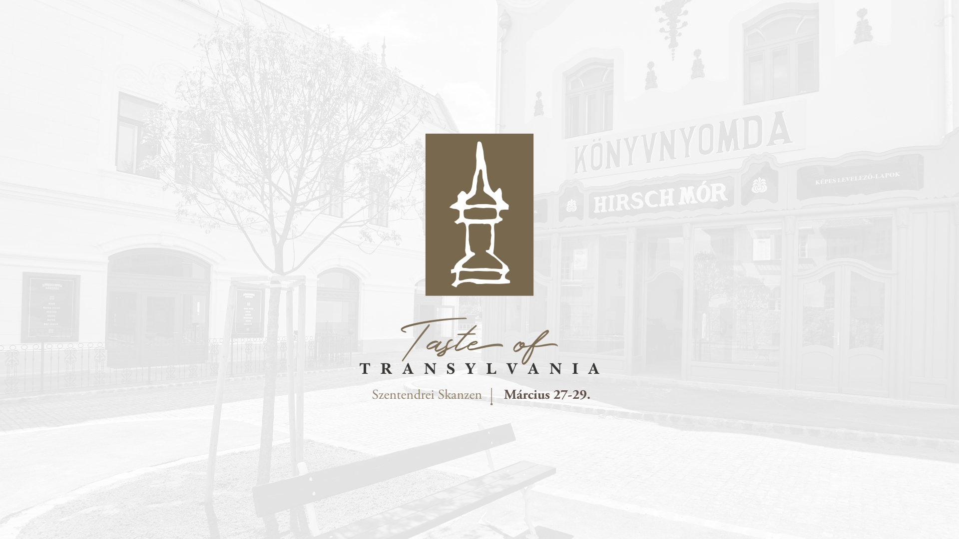 Taste of Transylvania – The Flavours of Székely Land at the Skanzen