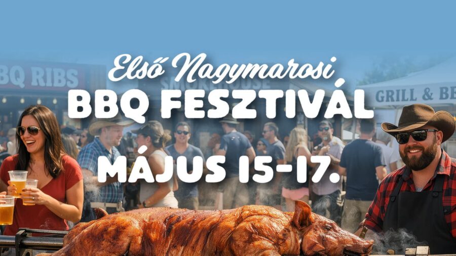 Nagymaros BBQ Festival 2026